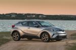 Toyota C-HR 2017 года (NA)